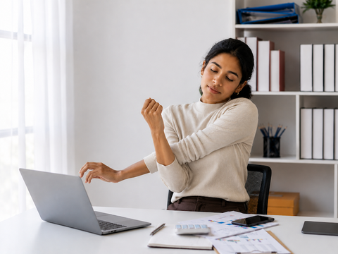 Why Sitting All Day Can Leave Your Legs Feeling Worse Than Ever