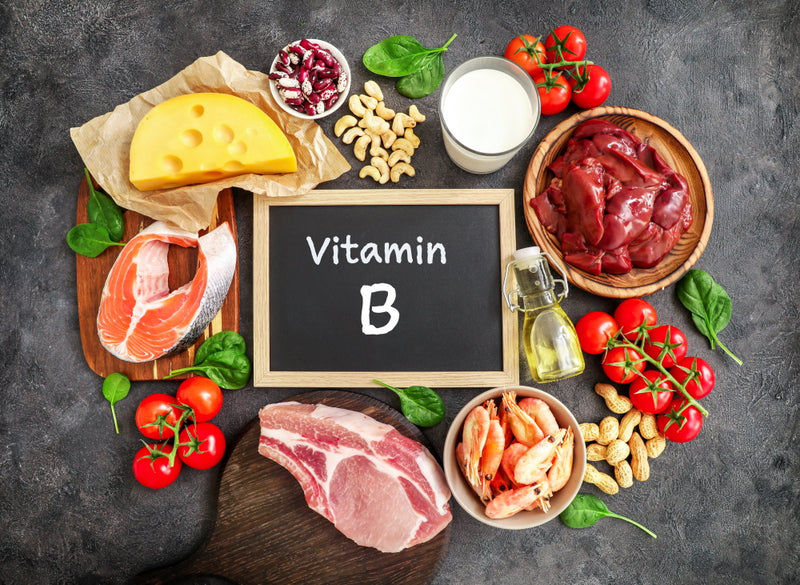 Signs of a Vitamin B Deficiency