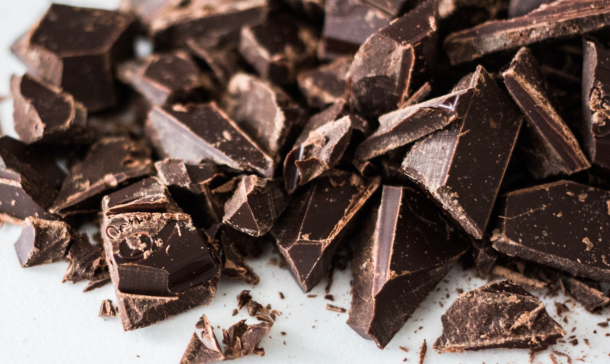 Besides Tasting Good, Dark Chocolate Could Help Vision And Memory