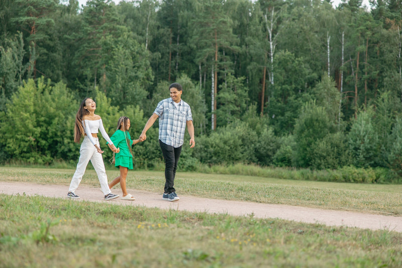 Could A Walk In The Park Lower Stress Levels?