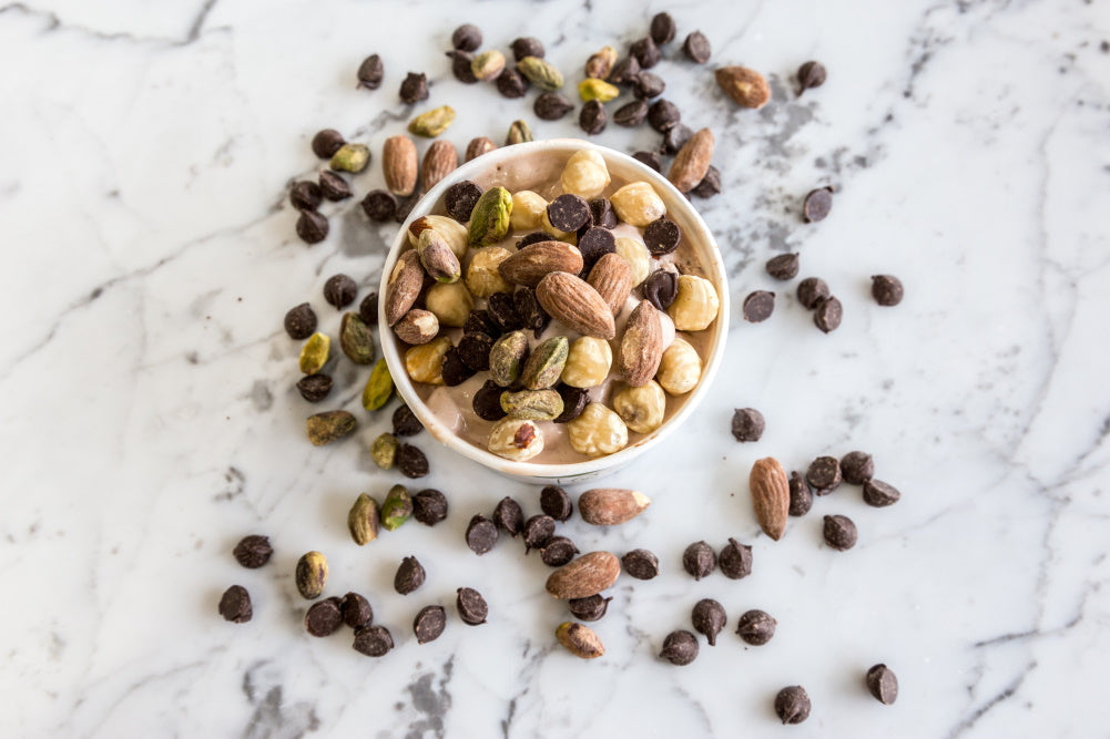 Nuts for Better Brain Health