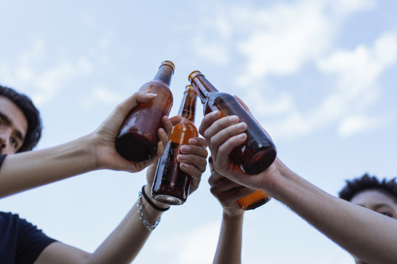 Drinking Less Alcohol Could Help Weight Loss Goals This New Year