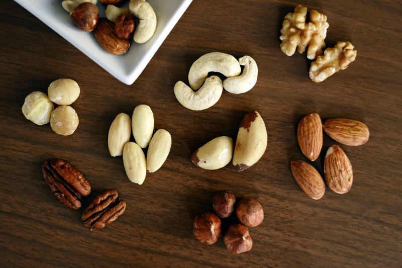 Nuts Can Be Your Heart’s Best Friend