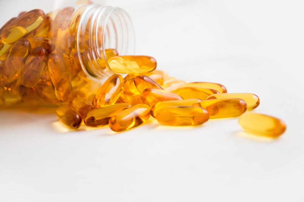 Benefits of Fish Oil