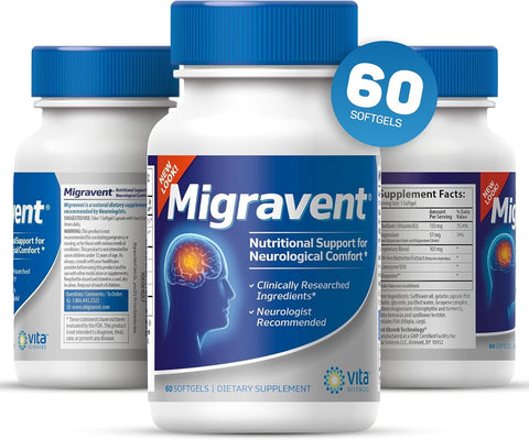 Migravent Migraine Relief