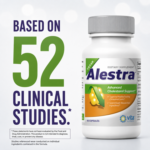 Alestra – Lipid Support Formula