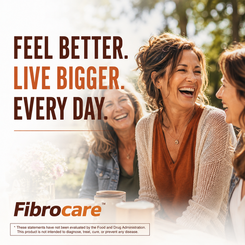 FibroCare –  Nerve & Muscle Support