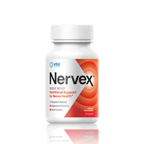 Nervex Pills - Neuropathy Relief Supplement