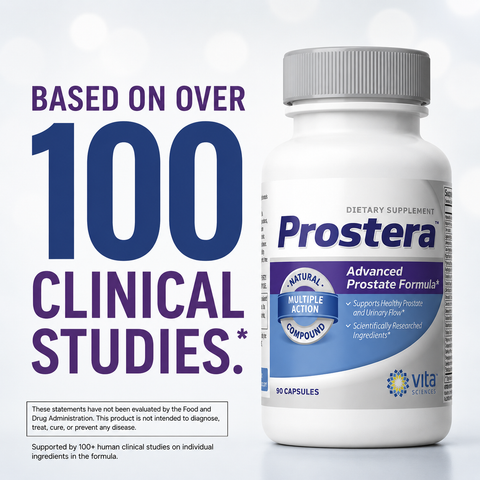 Prostera – Prostate Health Support