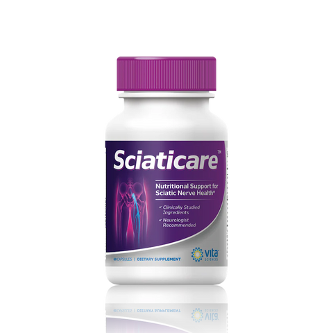 Maximum-Strength Comfort for Lower Back & Nerves