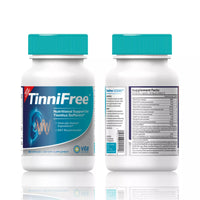 TinniFree Tinnitus Pain Relief Supplement