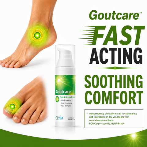 Soothing Comfort for Sensitive Joints