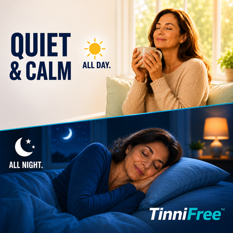 TinniFree – Ear Support Formula