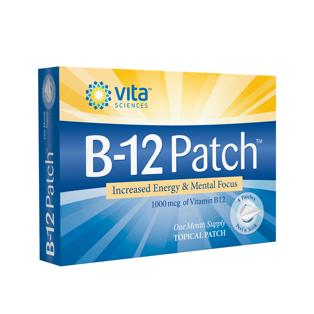 Vitamin B12 Patch