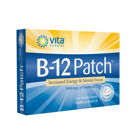 Vitamin B12 Patch