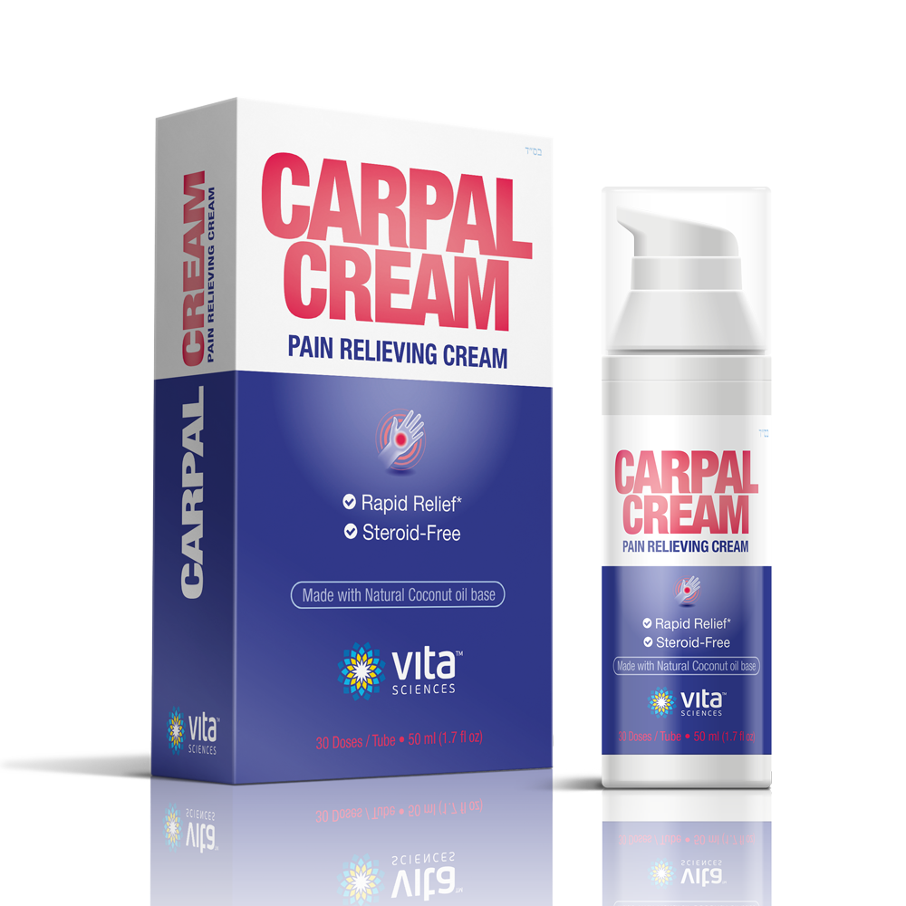 Carpal Cream