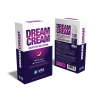 Dream Cream Melatonin Sleep Cream