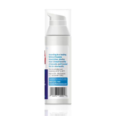 Exuda Cream Eczema Pain Relief Cream