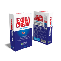 Exuda Cream Eczema Pain Relief Cream