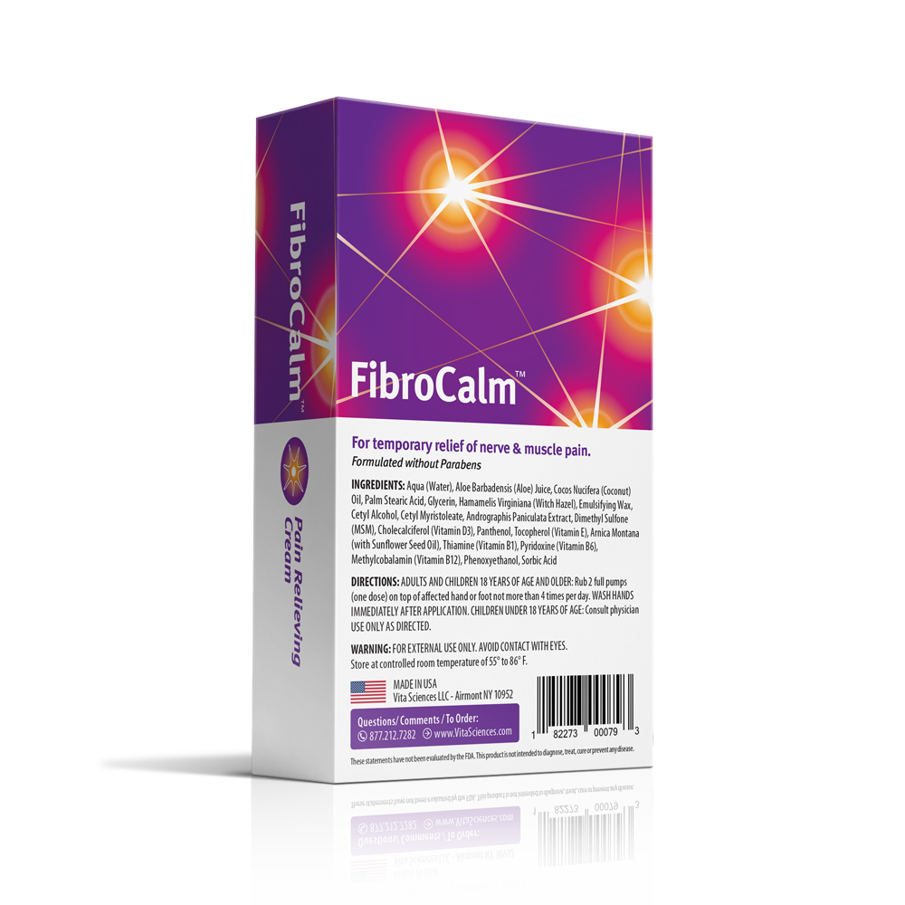 Fibrocalm