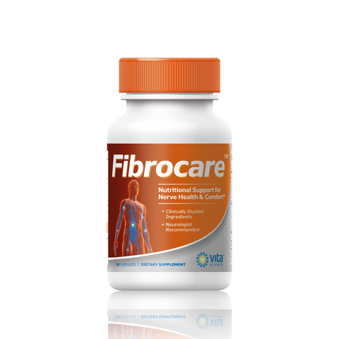 Fibrocare Fibromyalgia Pain Relief Supplement