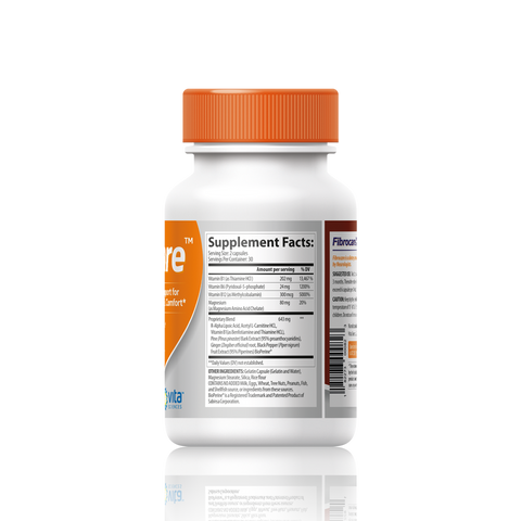 Fibrocare Fibromyalgia Pain Relief Supplement