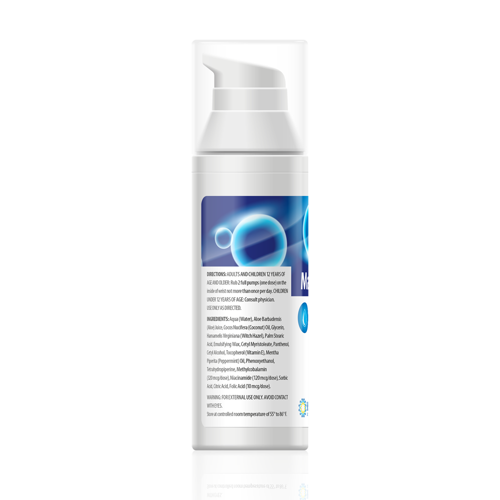 Maxasorb B12 Cream
