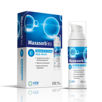 Maxasorb B12 Cream
