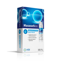 Maxasorb B12 Cream