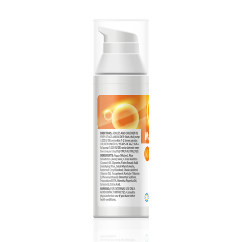 Maxasorb D3 Cream 1000 IU