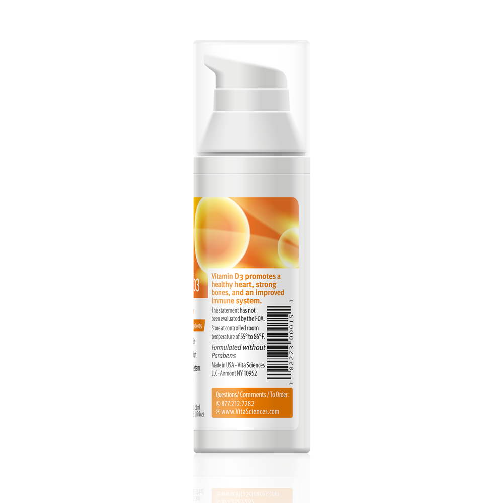 Maxasorb D3 Cream 1000 IU