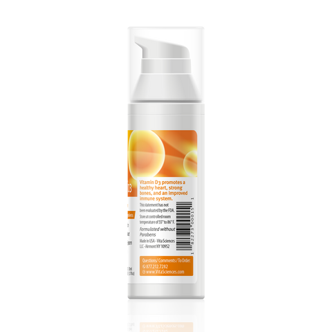 Maxasorb D3 Cream 1000 IU