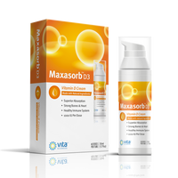 Maxasorb D3 Cream 1000 IU