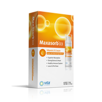 Maxasorb D3 Cream 1000 IU