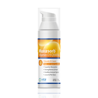 Maxasorb D3 Cream 2000 iu