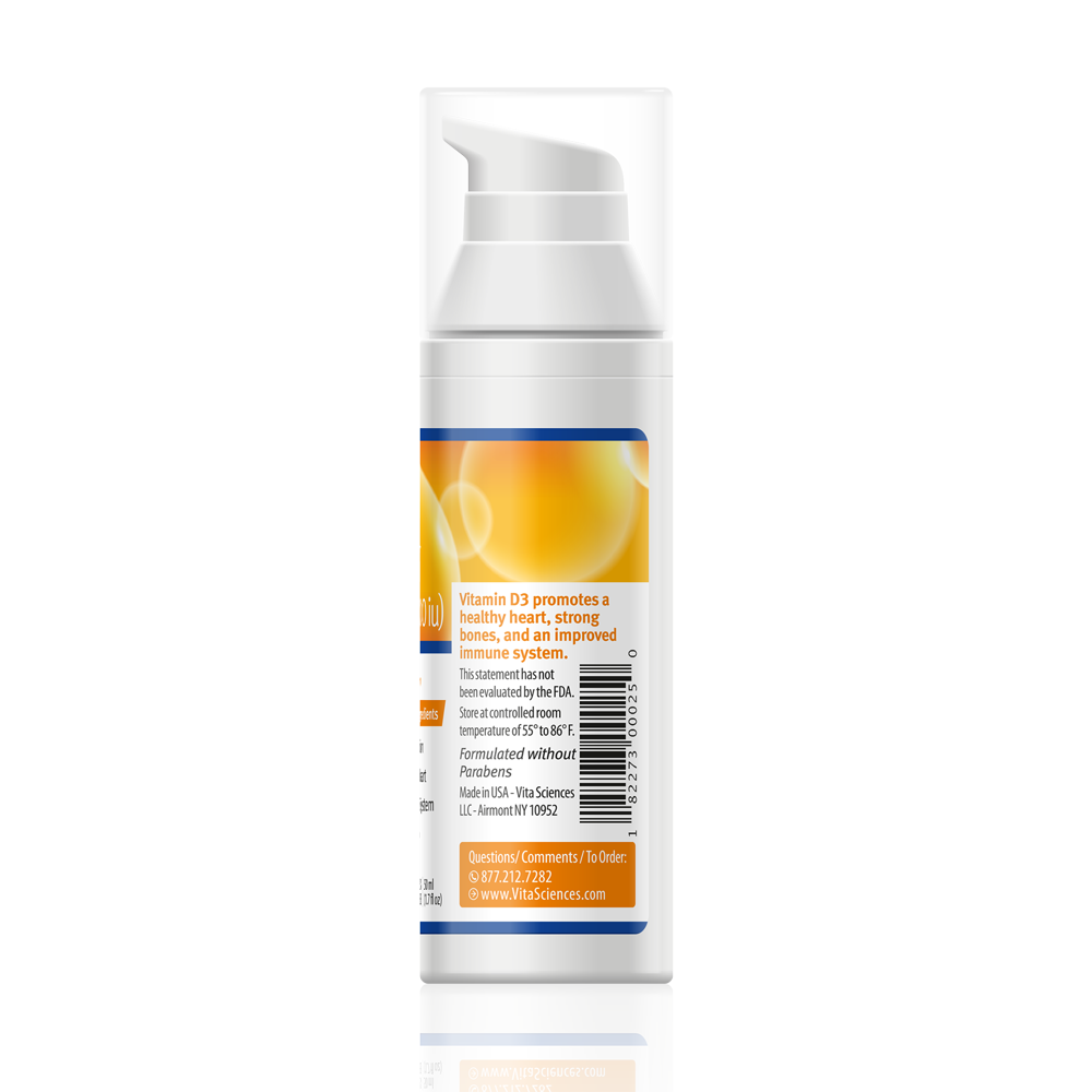 Maxasorb D3 Cream 2000 iu