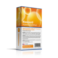 Maxasorb D3 Cream 2000 iu