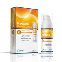 Maxasorb D3 Cream 2000 iu