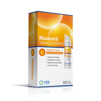 Maxasorb D3 Cream 2000 iu