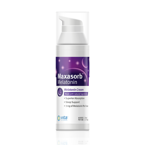 Maxasorb Melatonin Cream