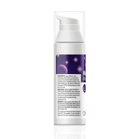 Maxasorb Melatonin Cream