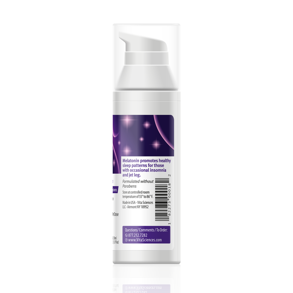 Maxasorb Melatonin Cream