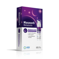 Maxasorb Melatonin Cream