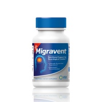 Migravent Migraine Relief Supplement