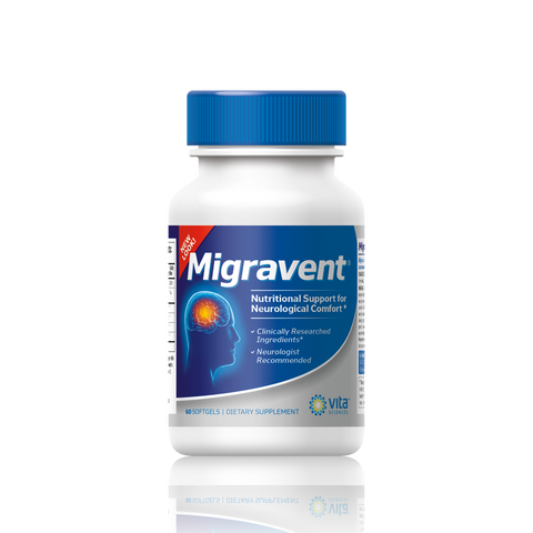 Migravent Migraine Relief