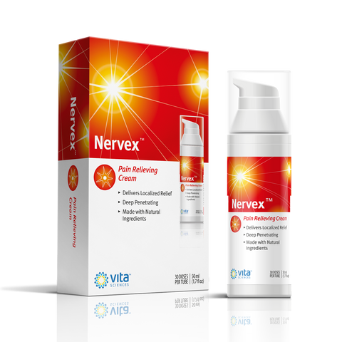Nervex Neuropathy Pain Relief Cream