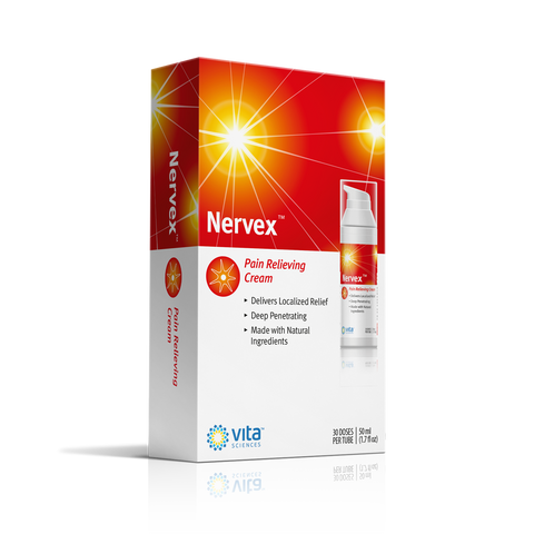 Nervex Neuropathy Pain Relief Cream