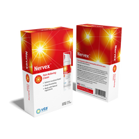 Nervex Neuropathy Pain Relief Cream