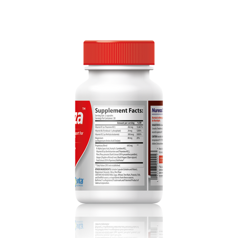 Nurenza Neuropathy Pain Relief