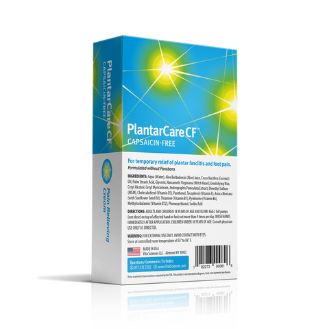 Plantarcare CF